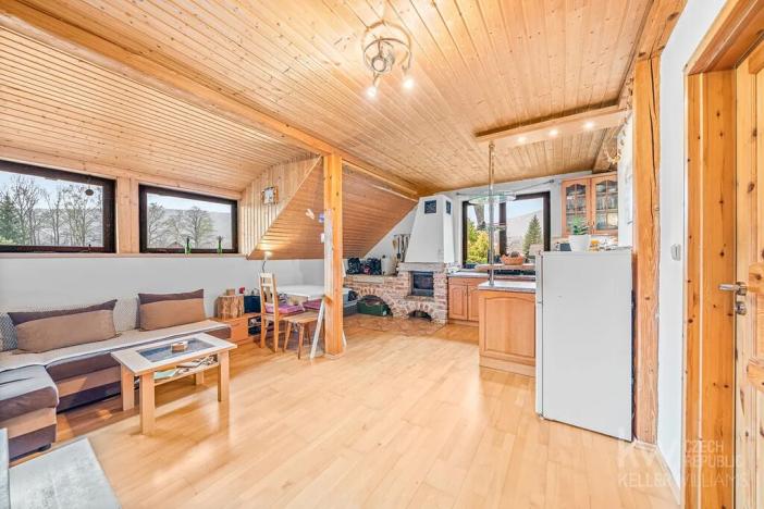 Prodej apartmánu, Železná Ruda, 679 m2