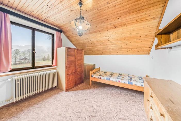 Prodej apartmánu, Železná Ruda, 679 m2