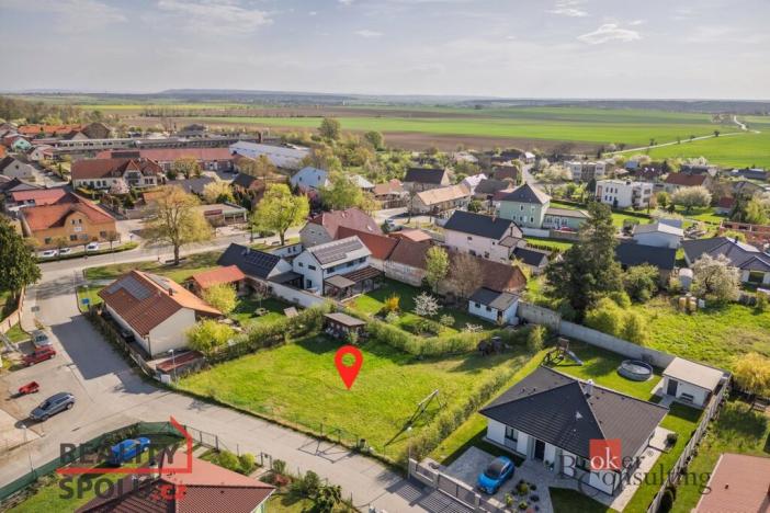 Prodej pozemku pro bydlení, Benátky nad Jizerou, 798 m2