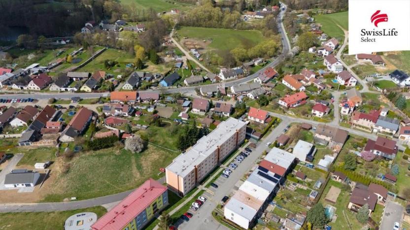 Prodej pozemku pro bydlení, Kostelec, 604 m2