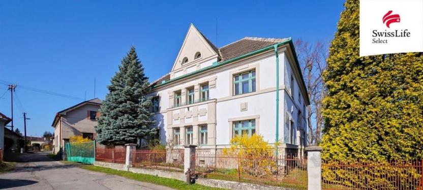 Prodej vily, Proseč, Terézy Novákové, 222 m2