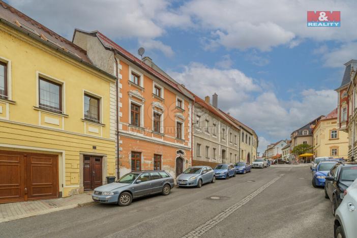 Prodej rodinného domu, Kadaň, Čechova, 260 m2