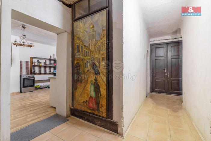 Prodej rodinného domu, Kadaň, Čechova, 260 m2