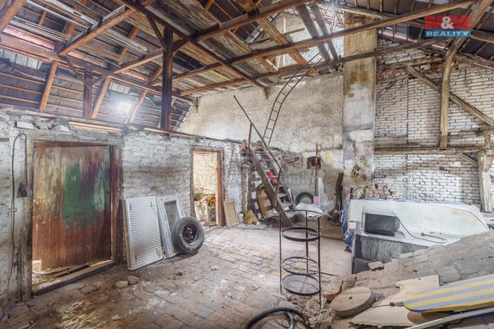 Prodej rodinného domu, Kadaň, Čechova, 260 m2