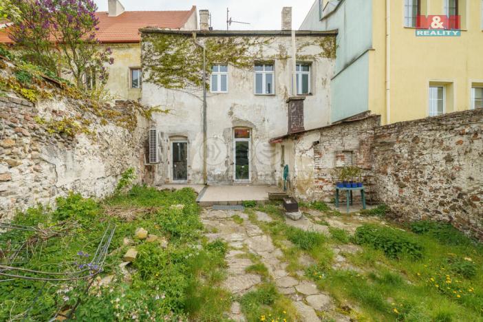 Prodej rodinného domu, Kadaň, Čechova, 260 m2