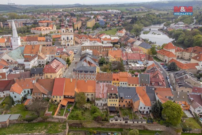 Prodej rodinného domu, Kadaň, Čechova, 260 m2