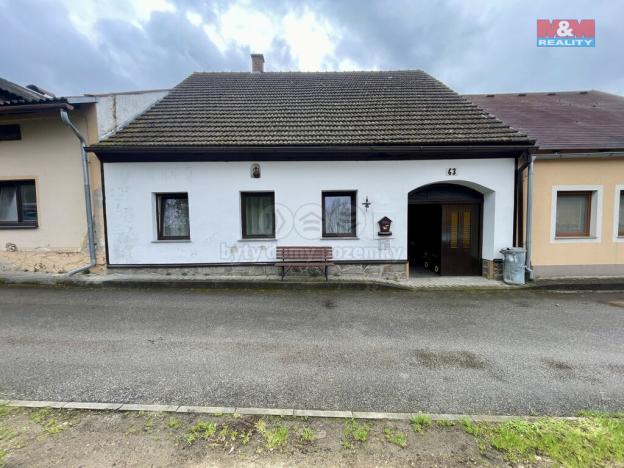Prodej rodinného domu, Záblatí, 145 m2