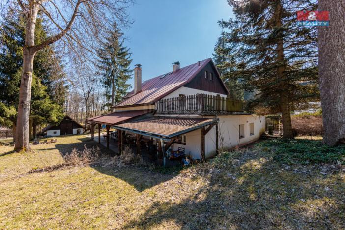 Prodej rodinného domu, Merklín - Lípa, 250 m2