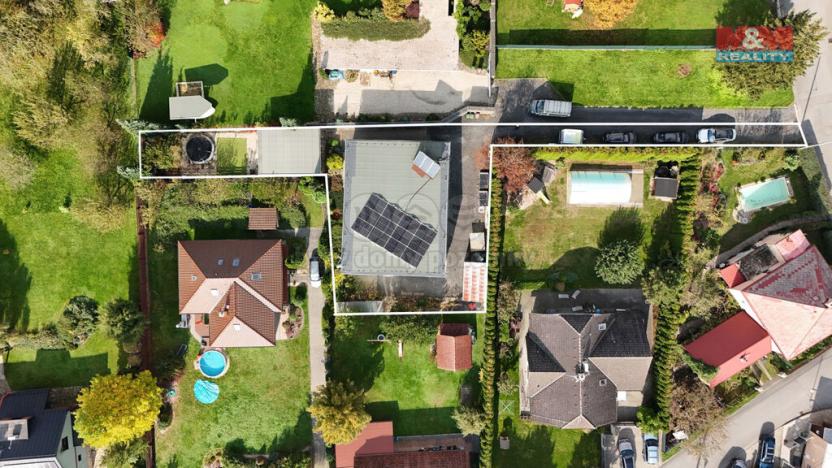 Prodej rodinného domu, Ostrava - Hošťálkovice, Hlavní, 180 m2