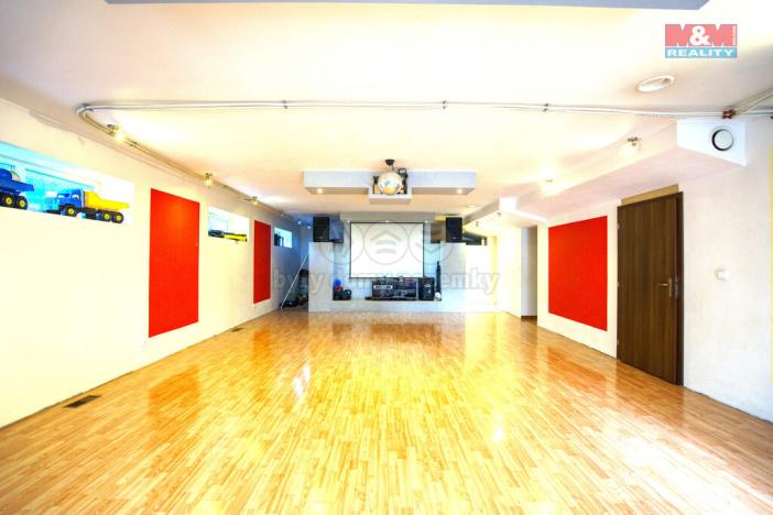 Prodej rodinného domu, Ostrava - Hošťálkovice, Hlavní, 180 m2