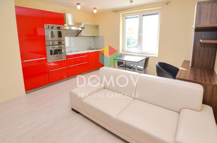 Pronájem bytu 2+kk, Beroun, Josefa Hory, 55 m2