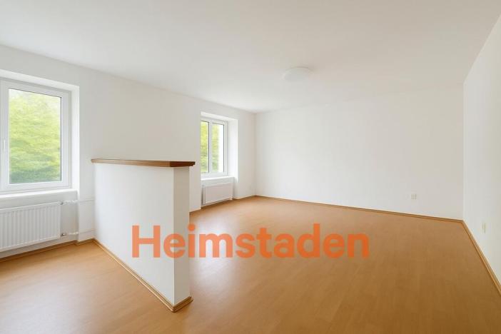 Pronájem bytu 3+kk, Ostrava - Poruba, Budovatelská, 76 m2