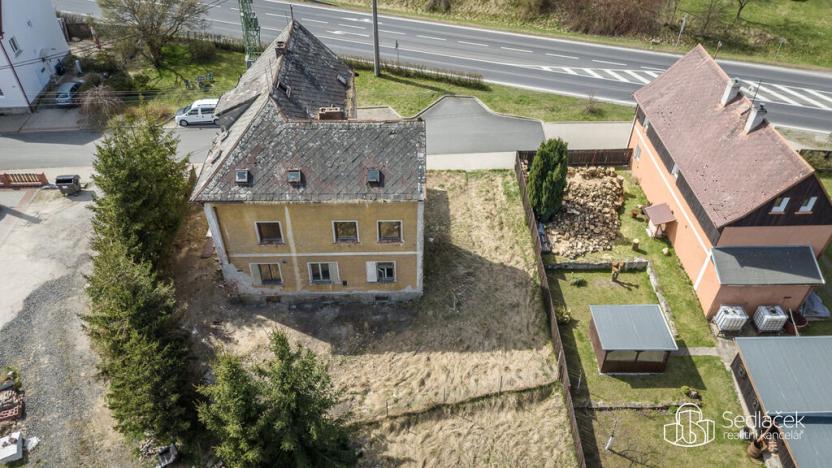 Prodej rodinného domu, Hazlov, 300 m2