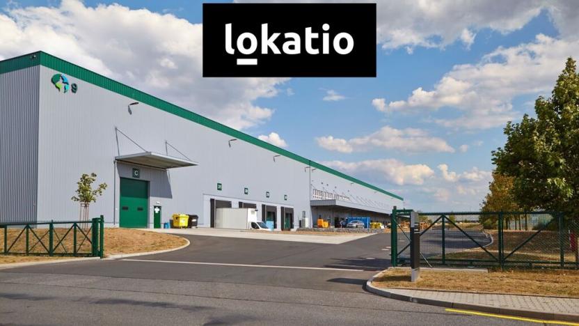 Pronájem skladu, Rudná, 7146 m2