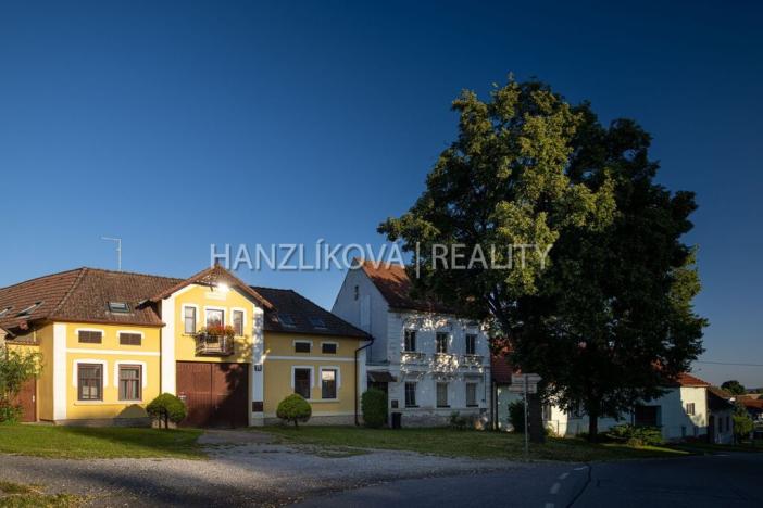 Prodej zemědělské usedlosti, Pištín, 200 m2