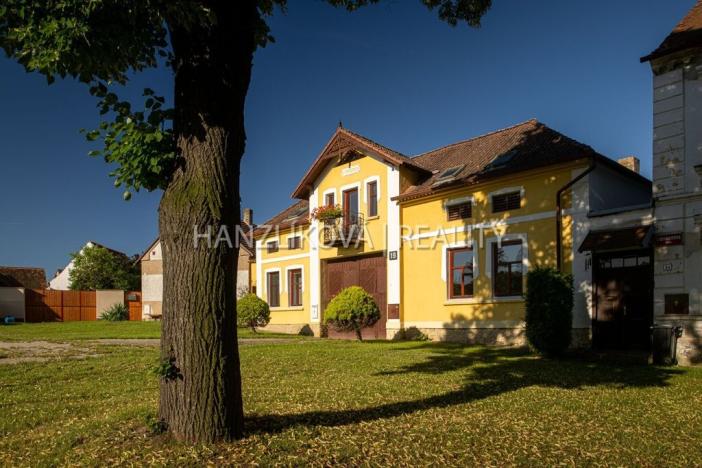 Prodej zemědělské usedlosti, Pištín, 200 m2