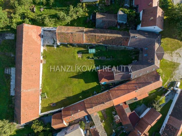 Prodej zemědělské usedlosti, Pištín, 200 m2