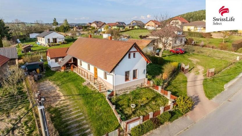 Prodej rodinného domu, Vilémovice, 122 m2