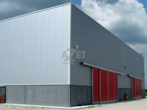 Pronájem skladu, Studénka, R. Tomáška, 1200 m2