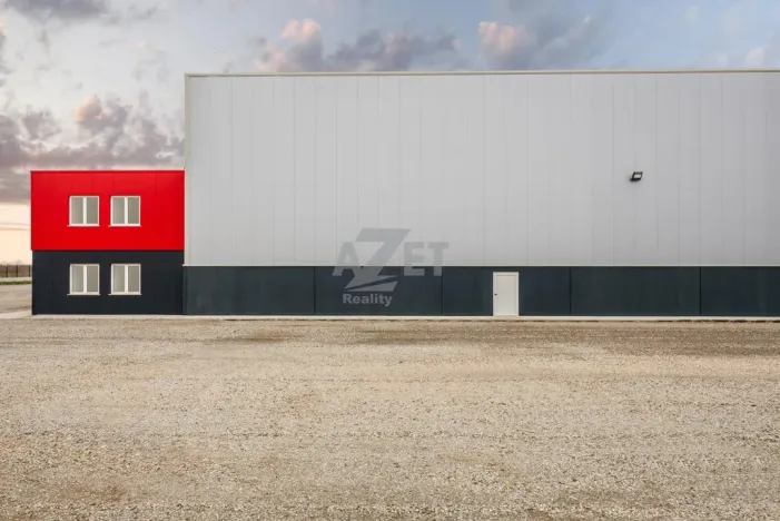 Pronájem skladu, Studénka, R. Tomáška, 800 m2