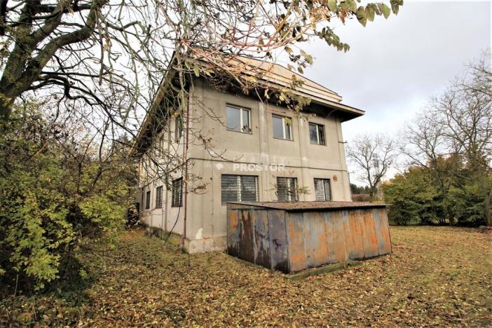 Pronájem skladu, Nučice, K Desítce, 400 m2