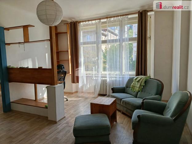 Pronájem bytu 2+1, Praha - Smíchov, Na Václavce, 75 m2