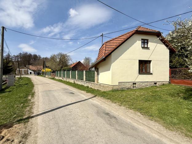 Prodej rodinného domu, Neveklov - Radslavice, 79 m2