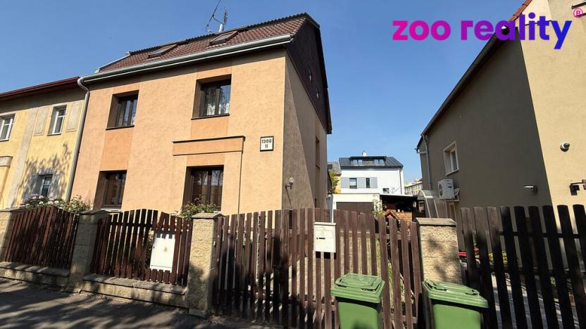 Prodej rodinného domu, Chomutov, Jezerní, 210 m2