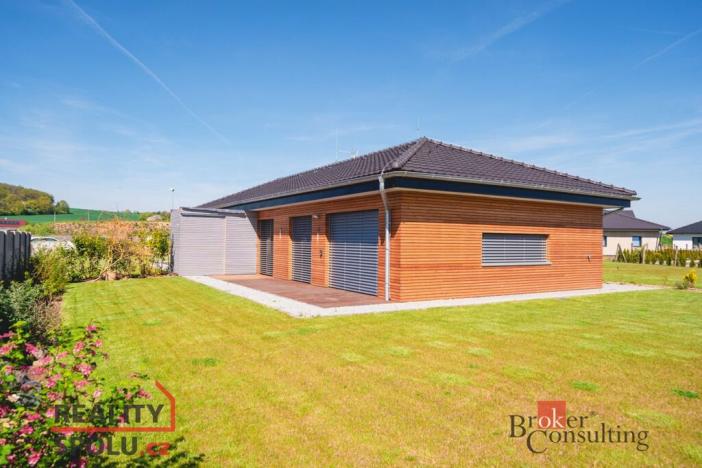 Prodej rodinného domu, Lužany, 134 m2