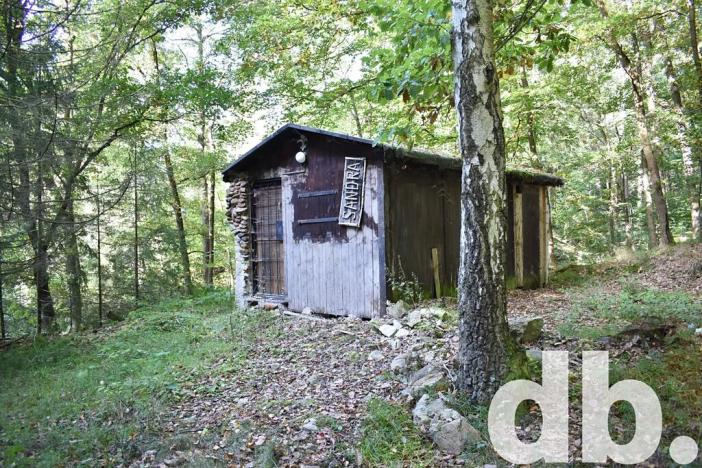 Prodej chaty, Dalovice, 17 m2