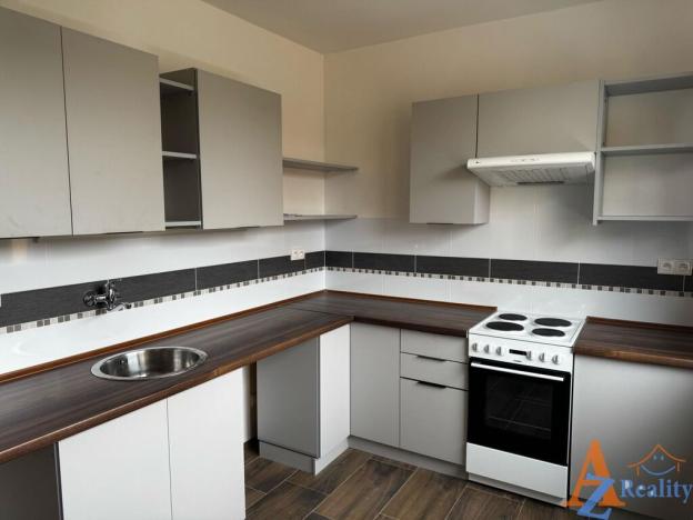 Pronájem bytu 2+1, Chomutov, Kyjická, 65 m2
