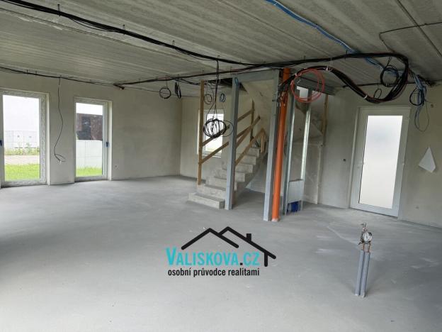 Prodej rodinného domu, Kroměříž, 120 m2