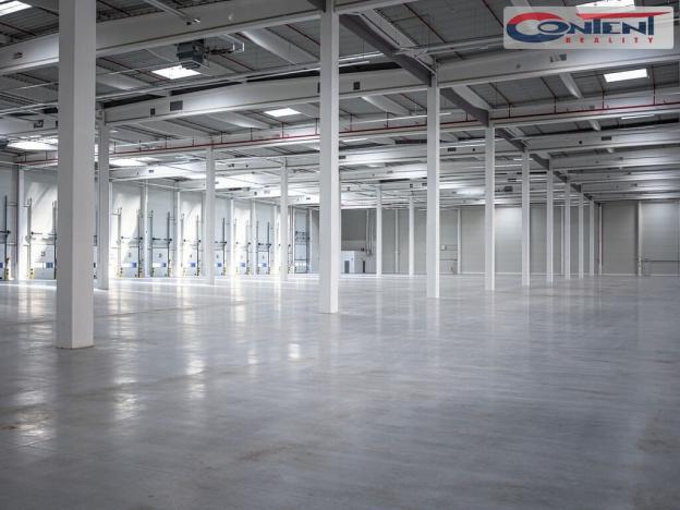 Pronájem výrobních prostor, Ostrava - Vítkovice, Halasova, 4162 m2