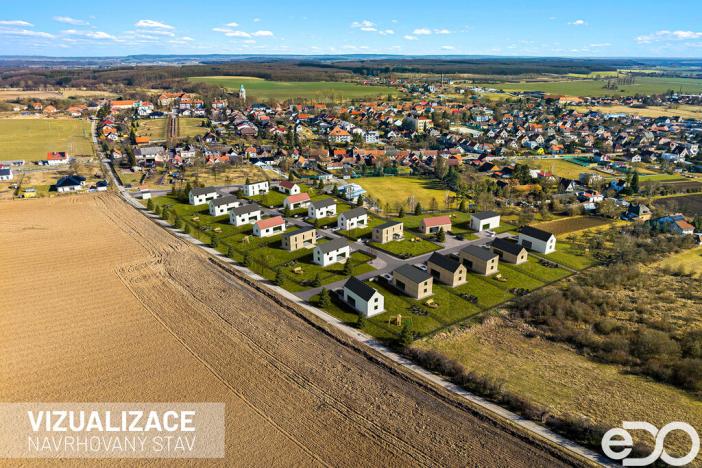 Prodej pozemku pro bydlení, Rožďalovice, 836 m2