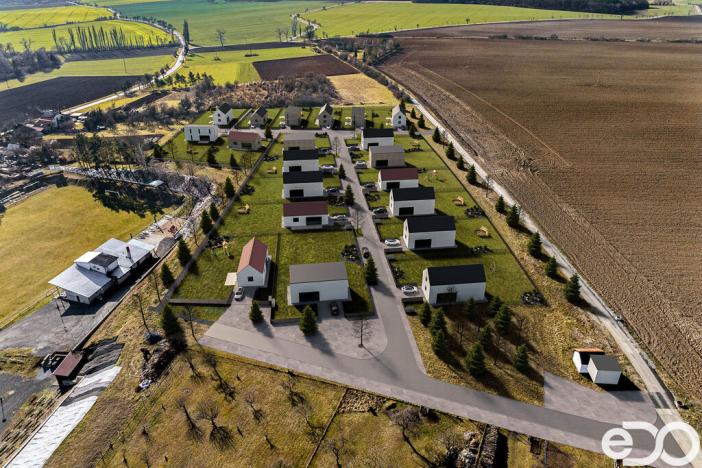 Prodej pozemku pro bydlení, Rožďalovice, 836 m2