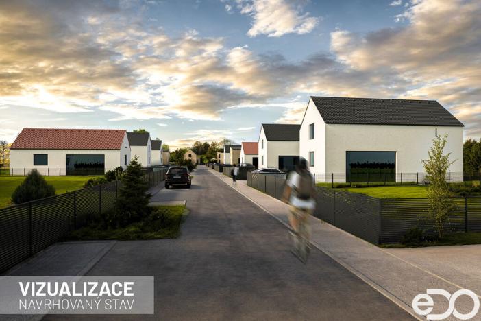 Prodej pozemku pro bydlení, Rožďalovice, 836 m2