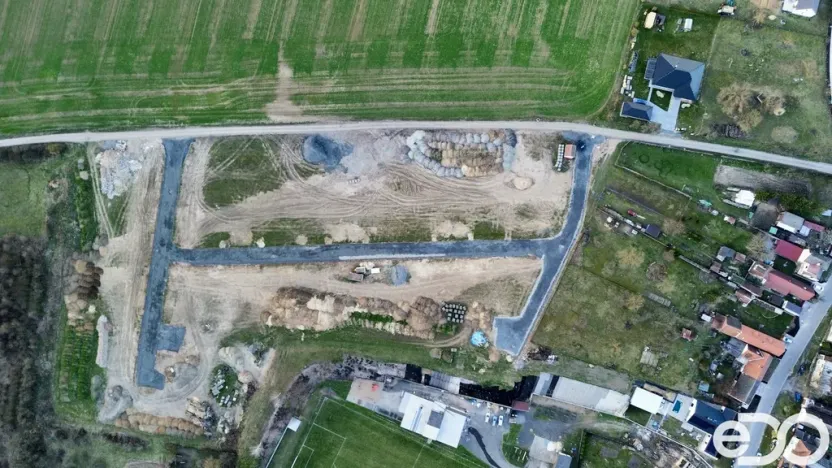 Prodej pozemku pro bydlení, Rožďalovice, 836 m2