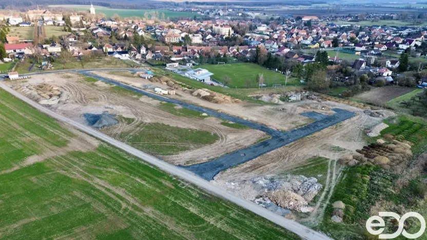 Prodej pozemku pro bydlení, Rožďalovice, 836 m2