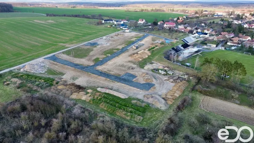 Prodej pozemku pro bydlení, Rožďalovice, 836 m2