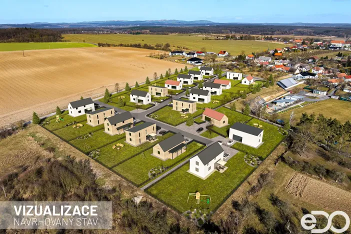 Prodej pozemku pro bydlení, Rožďalovice, 836 m2
