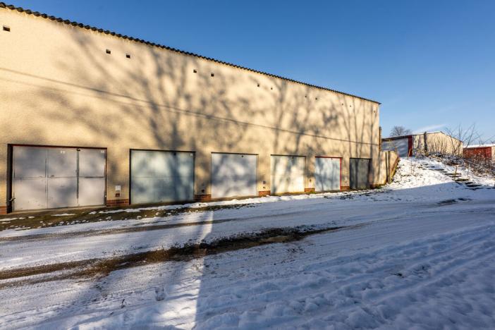Pronájem garáže, Plzeň, 20 m2