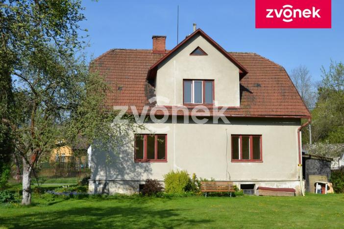 Prodej rodinného domu, Pržno, 140 m2