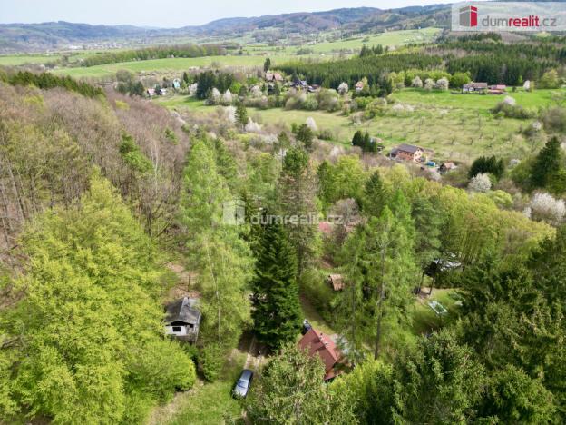 Prodej chaty, Vizovice, Želechov, 33 m2