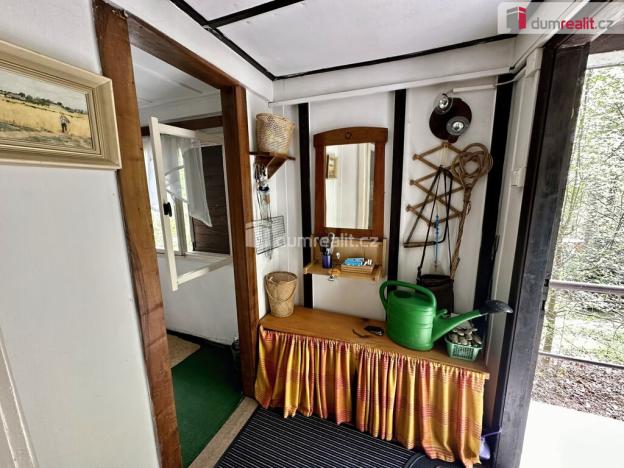 Prodej chaty, Vizovice, Želechov, 33 m2