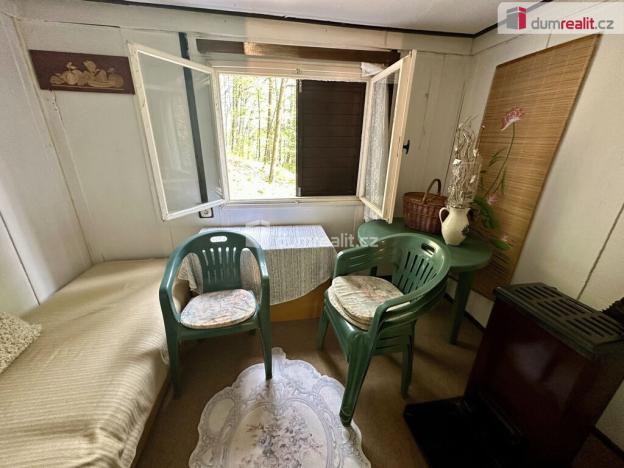 Prodej chaty, Vizovice, Želechov, 33 m2