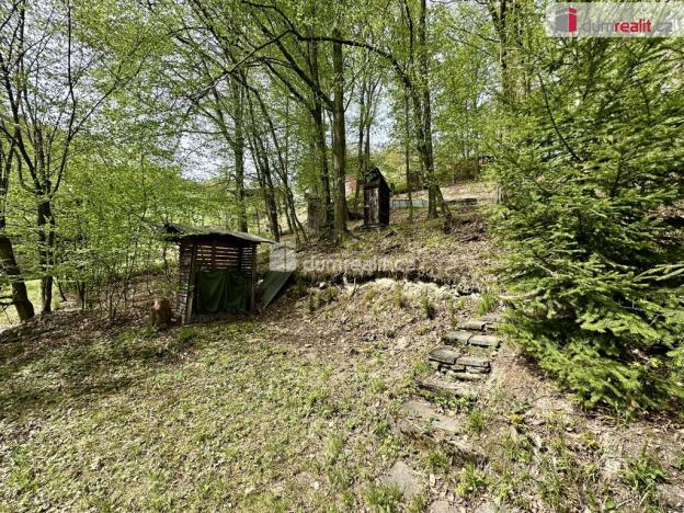 Prodej chaty, Vizovice, Želechov, 33 m2