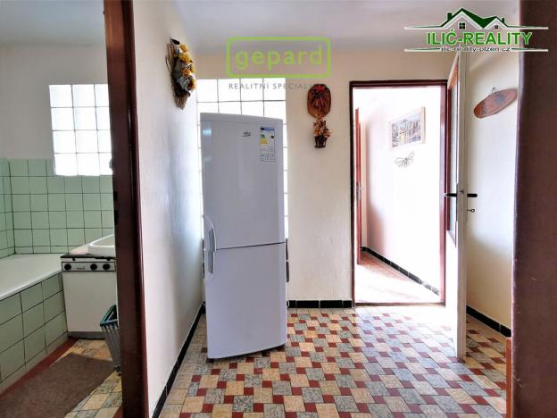 Prodej rodinného domu, Manětín - Vysočany, 160 m2