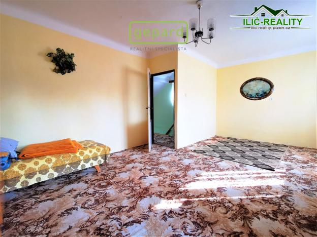 Prodej rodinného domu, Manětín - Vysočany, 160 m2