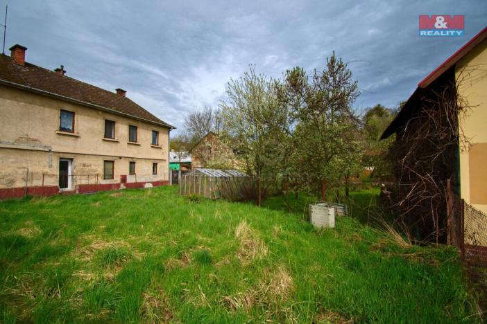 Prodej pozemku pro bydlení, Branky, 397 m2