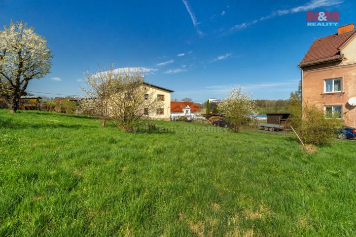 Prodej pozemku pro bydlení, Česká Kamenice - Dolní Kamenice, 833 m2